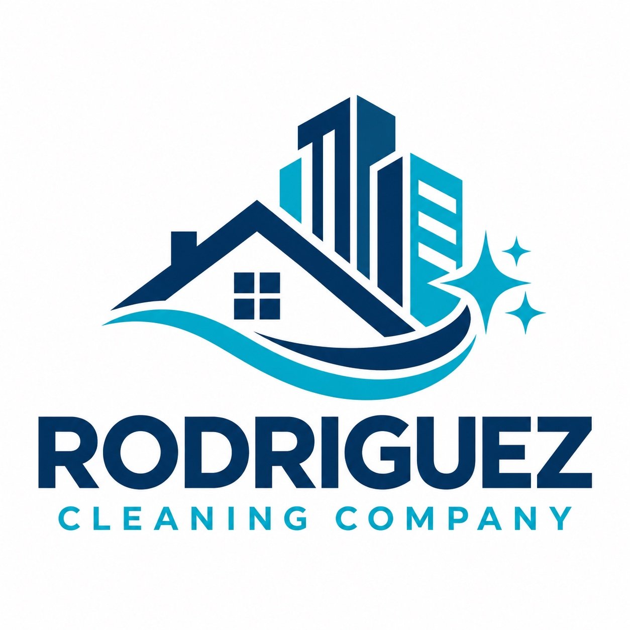 Rodriguez Cleaning Services logo